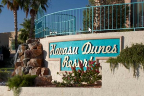 Отель GetAways at Havasu Dunes Resort  Лейк Хавасу Сити